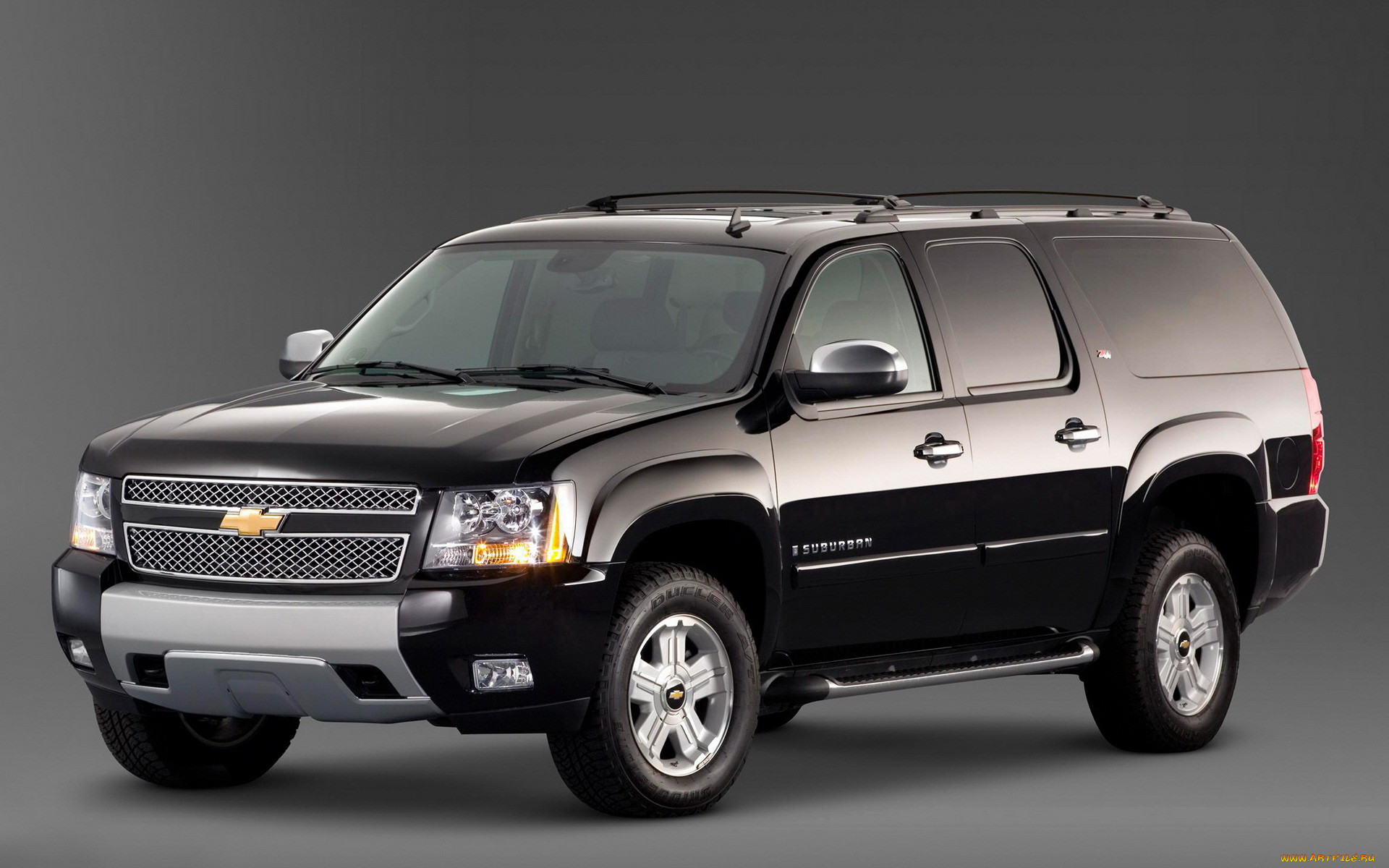 Chevrolet Suburban 2008